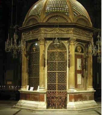 La cappella del Volto Santo sar&agrave; restaurata a partire da ottobre   