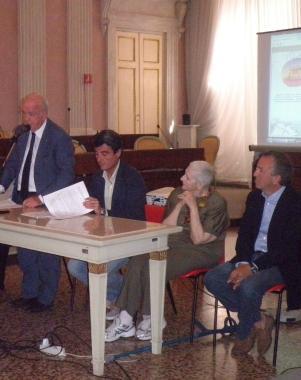 Baccelli presenta liniziativa 