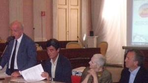 Baccelli presenta l’iniziativa