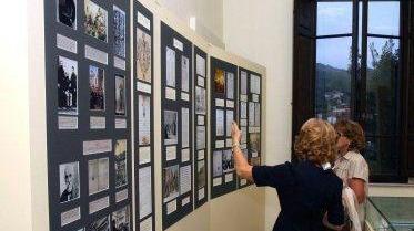 La mostra alla Fondazione Ricci