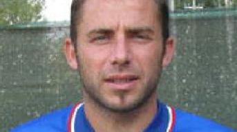 L’esperto attaccante Bozzi