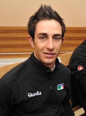 Matteo Mammini punta al podio 