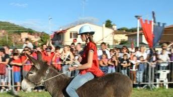 Oggi il Palio de' Ciui Lugnano pronta alla corsa