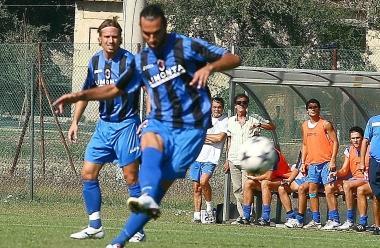 <b>PISA SC. </b>Del Chiaro al tiro 