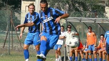 <b>PISA SC. </b>Del Chiaro al tiro