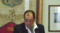 Il sindaco Melani