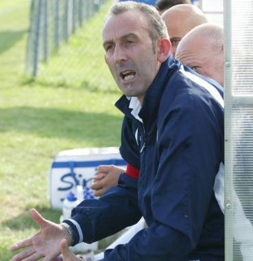 Lallenatore Magnolfi (Vaianese) 