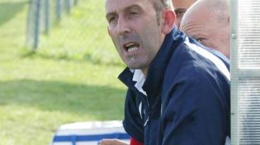 L’allenatore Magnolfi (Vaianese)