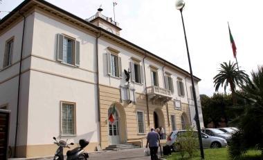 Il Municipio di Massarosa 