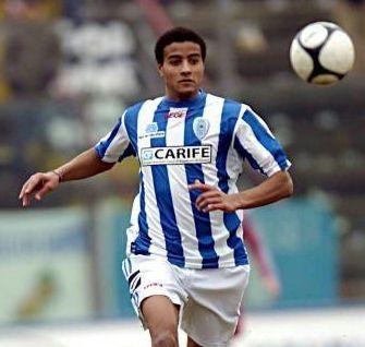 <b>BOMBER.</b> Rachid Arma 