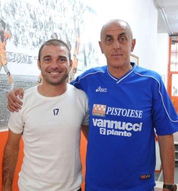 Agostiniani col nuovo acquisto Stamilla 