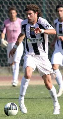 <b>NON CI SAR&Agrave;.</b> Samuele Pizza: uninfluenza lo ha costretto a saltare la trasferta con la Spal 