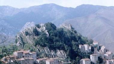 Il paese di Lucchio