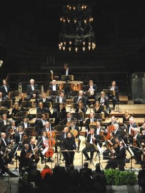 Un concerto della rassegna Anima Mundi 