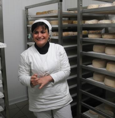 L’imprenditrice Giulia Solinas