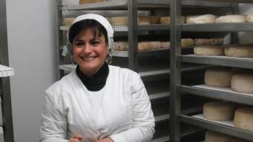 L’imprenditrice Giulia Solinas