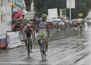 Lo slovacco Sagan trionfa al Gran premio industria e commercio
