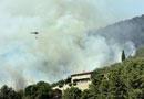 Incendi: allerta per tutto il mese