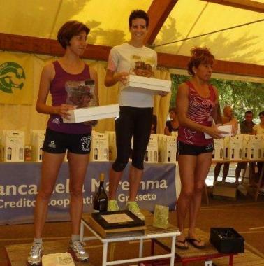    GARA FEMMINILE