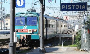 TRENI IN PARTENZA