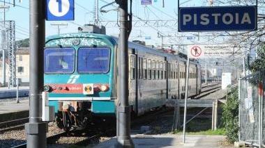 TRENI IN PARTENZA