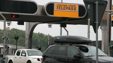 Il casello A12 di Rosignano