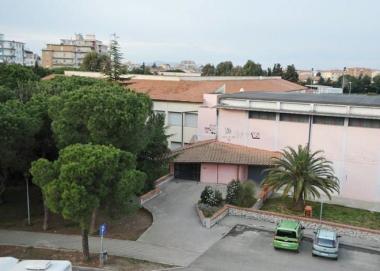 Il teatro De Filippo di Cecina 