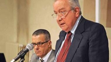 Ivano Paci, presidente della Fondazione Caripit