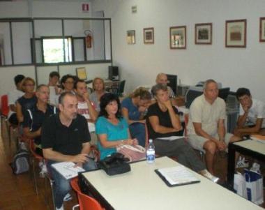 Pallamano, corso per i docenti