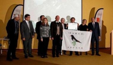 <b>AMBIENTE.</b> Marchio di qualit&agrave; dellUnesco per il Parco delle Apuane La cerimonia di premiazione             