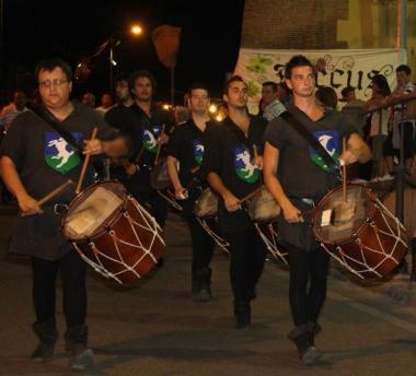 In migliaia alla festa di Poggio