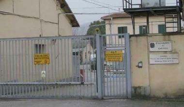 Sesto reggimento, cambio di comandante alla Bechi Luserna