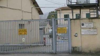Sesto reggimento, cambio di comandante alla Bechi Luserna
