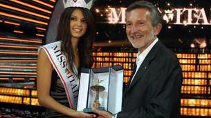 Stefania Bivone, è calabrese la più bella d'Italia