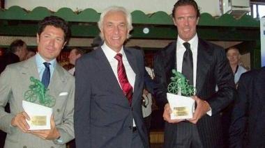 <b>TORRIANI.</b> Marzotto, Tarabella e Cipollini