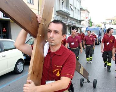 La via crucis dei pompieri passa da Pisa: domani sit-in alla prefettura