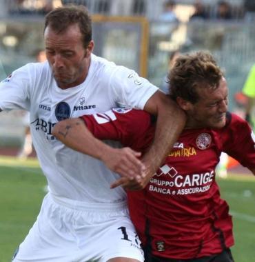 Birindelli allenatore della Pistoiese (serie D)