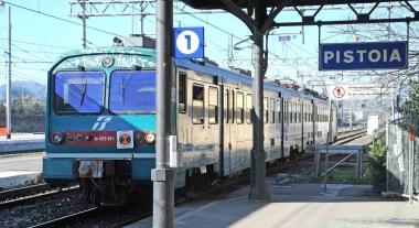 TRENI IN PARTENZA
