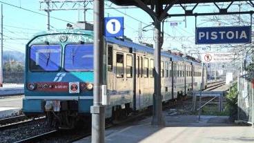 TRENI IN PARTENZA