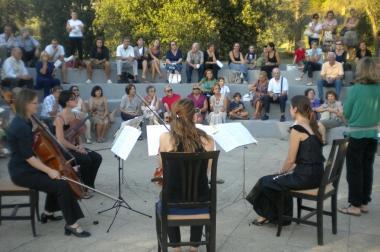Unimmagine dei Solisti della Camerata 