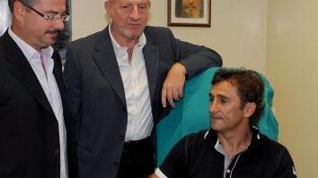 <b>CAMPIONE</b>. Alex Zanardi Nuovo socio dell’Avis di Castiglione