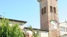 Carnicelli nell’orto con la pietra