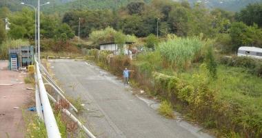 Ecco il terreno dove sorger&agrave; il campo nomadi 