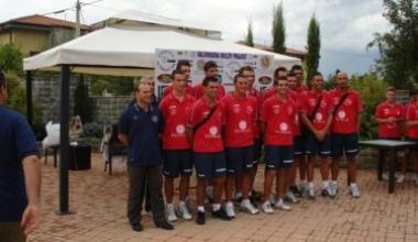Le forze della Zepyhr Volley Santo Stefano 