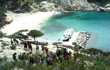 Lisola di Montecristo 