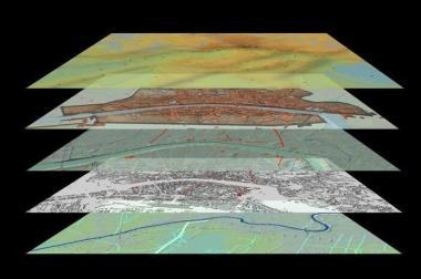 Nasce una mappa archeologica della città