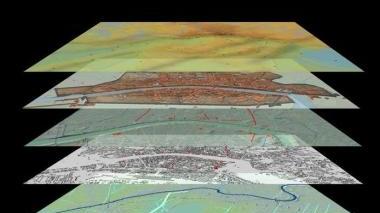 Nasce una mappa archeologica della città