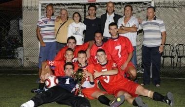<b>UNDER 21</b> Il Titignano vincitore del torneo        