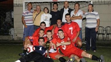 <b>UNDER 21</b> Il Titignano vincitore del torneo