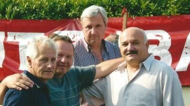 Si ritrovano a pranzo gli ex della Pistoni Asso